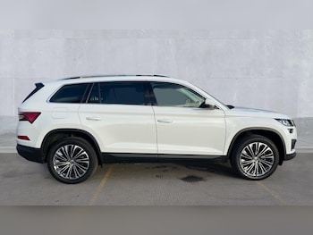 Used Skoda Kodiaq 2024 for sale - 76842010: Photo