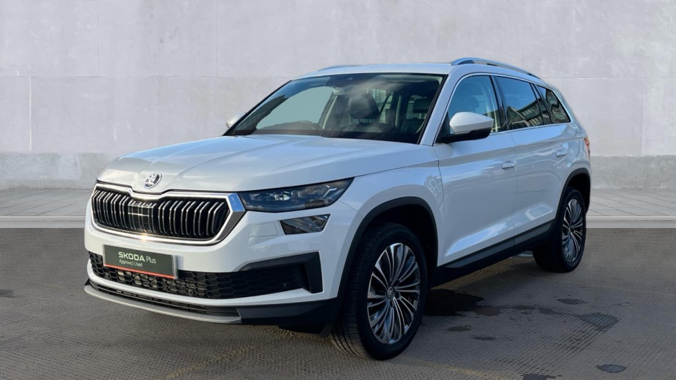 Used Skoda Kodiaq 2024 for sale - 76842010: Photo 7