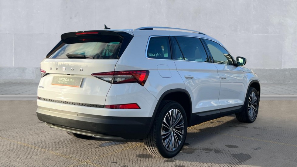 Used Skoda Kodiaq 2024 for sale - 76842010: Photo 8