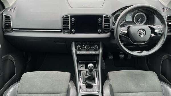 Used Skoda Karoq 2021 for sale - 76086674: Photo 12