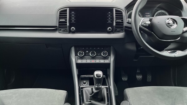 Used Skoda Karoq 2021 for sale - 76086674: Photo 13