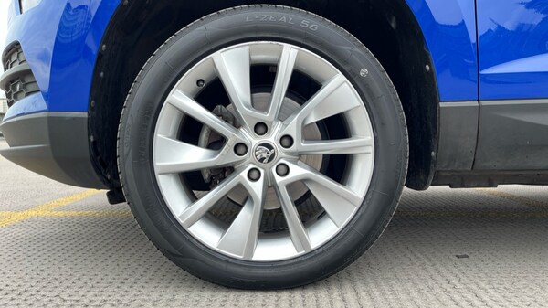 Used Skoda Karoq 2021 for sale - 76086674: Photo 19