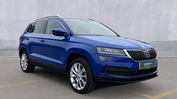 Used Skoda Karoq 2021 for sale - 76086674: Photo 1