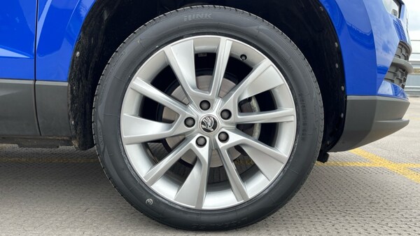 Used Skoda Karoq 2021 for sale - 76086674: Photo 20