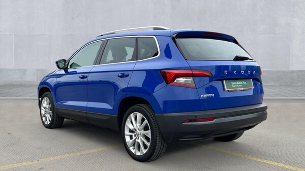 Used Skoda Karoq 2021 for sale - 76086674: Photo 3