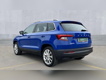 Used Skoda Karoq 2021 for sale - 76086674: Photo 3