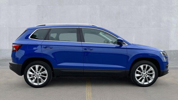Used Skoda Karoq 2021 for sale - 76086674: Photo 4