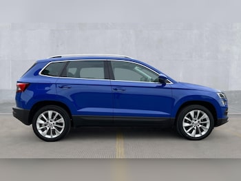Used Skoda Karoq 2021 for sale - 76086674: Photo 4