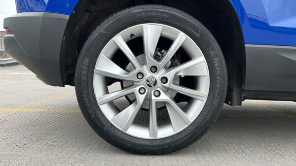 Used Skoda Karoq 2021 for sale - 76086674: Photo 5