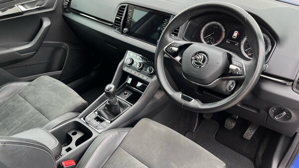Used Skoda Karoq 2021 for sale - 76086674: Photo 6