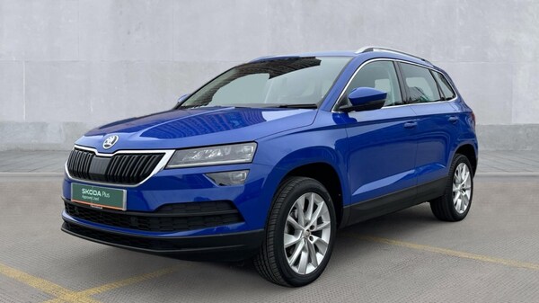 Used Skoda Karoq 2021 for sale - 76086674: Photo 7