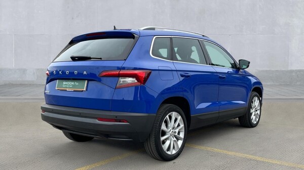 Used Skoda Karoq 2021 for sale - 76086674: Photo 8