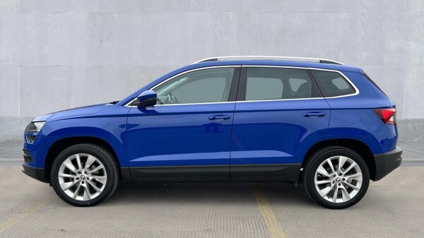 Used Skoda Karoq 2021 for sale - 76086674: Photo 9