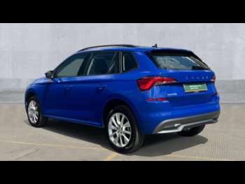 Used Skoda Kamiq 2023 for sale - 74805190: Photo