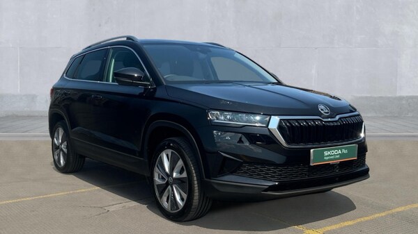 Used Skoda Karoq 2025 for sale - 75472129: Photo 1
