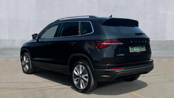 Used Skoda Karoq 2025 for sale - 75472129: Photo 3
