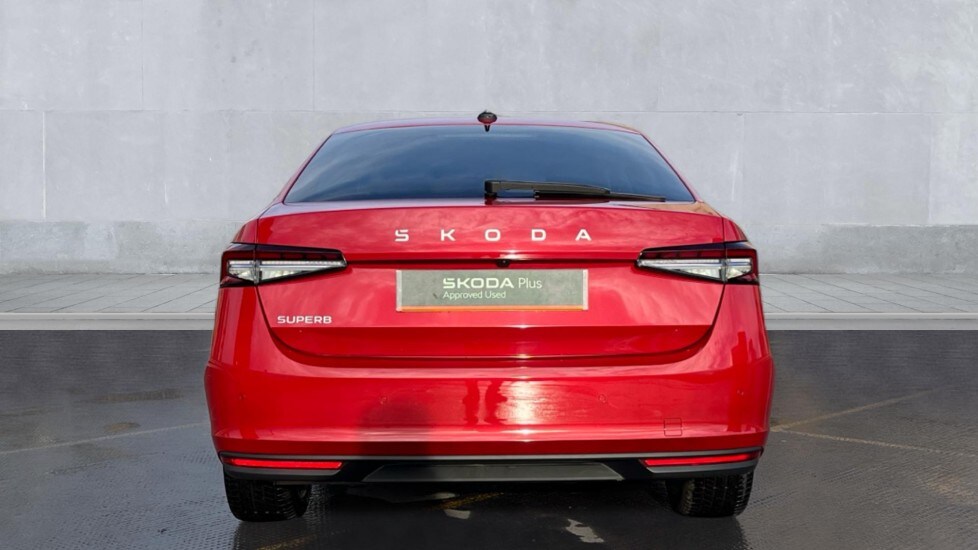 Used Skoda Superb 2025 for sale - 76788125: Photo 11