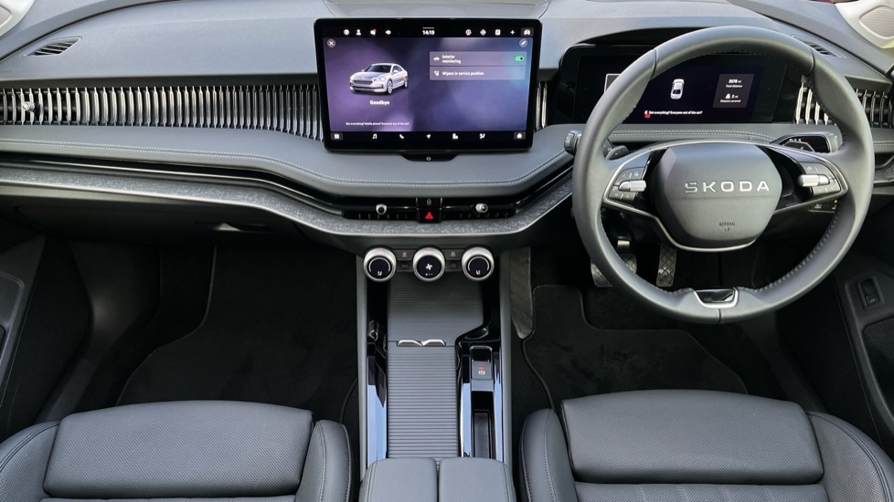 Used Skoda Superb 2025 for sale - 76788125: Photo 12