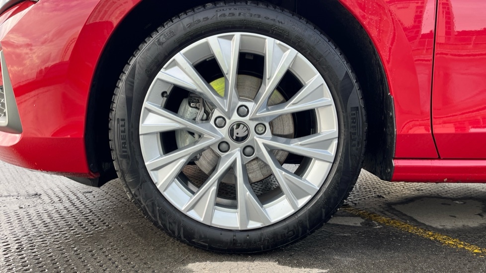 Used Skoda Superb 2025 for sale - 76788125: Photo 19