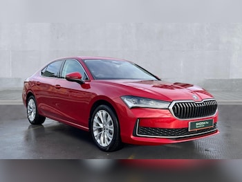 2025 - SUPERB 1.5 TSI e-TEC SE L 5dr DSG