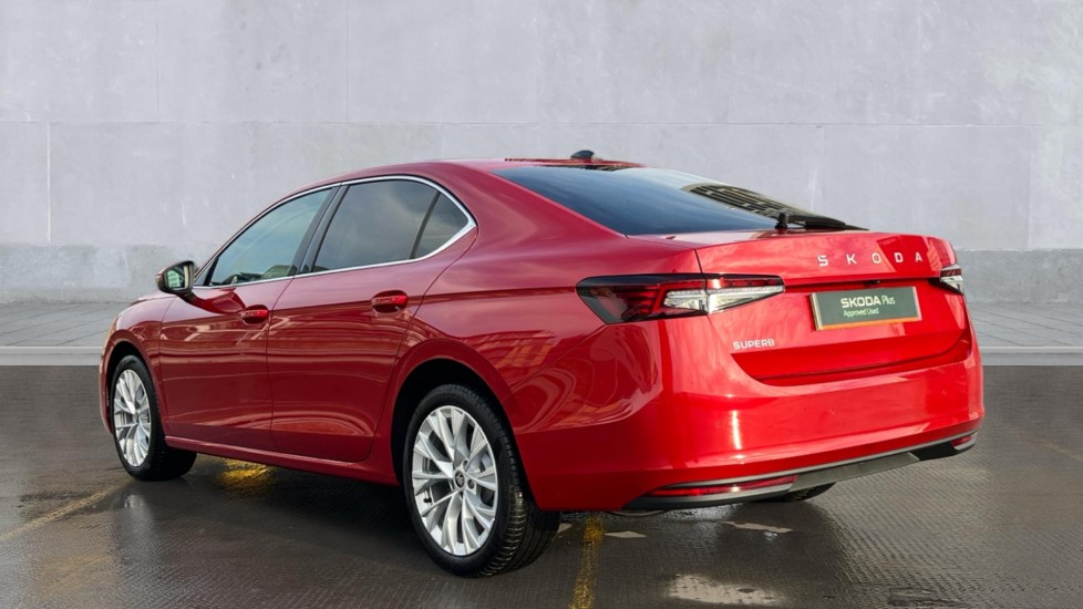 Used Skoda Superb 2025 for sale - 76788125: Photo 3