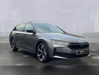 2025 - OCTAVIA 1.5 TSI 150 e-TEC Sportline 5dr DSG