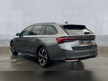 Used Skoda Octavia 2025 for sale - 76514769: Photo