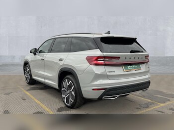 Used Skoda Kodiaq 2025 for sale - 76315819: Photo