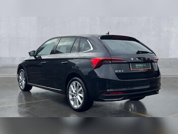 Used Skoda Scala 2025 for sale - 76196139: Photo