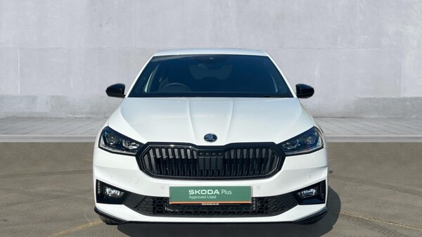 Used Skoda Fabia 2025 for sale - 75472096: Photo 10