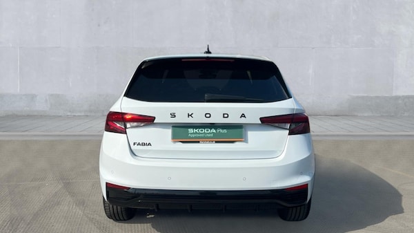 Used Skoda Fabia 2025 for sale - 75472096: Photo 11