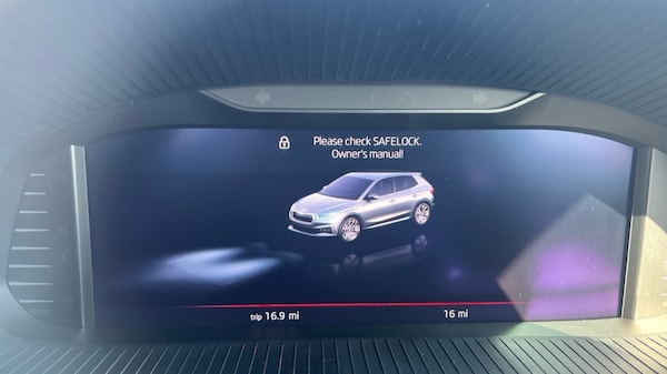 Used Skoda Fabia 2025 for sale - 75472096: Photo 14