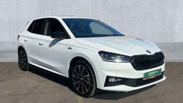 Used Skoda Fabia 2025 for sale - 75472096: Photo 1