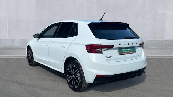 Used Skoda Fabia 2025 for sale - 75472096: Photo 3
