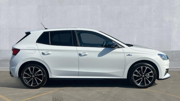 Used Skoda Fabia 2025 for sale - 75472096: Photo 4