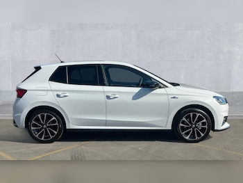 Used Skoda Fabia 2025 for sale - 75472096: Photo