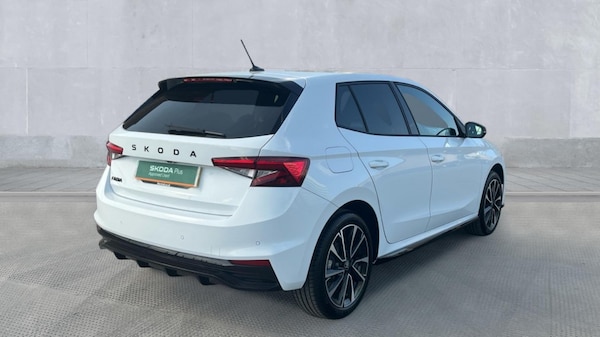 Used Skoda Fabia 2025 for sale - 75472096: Photo 8