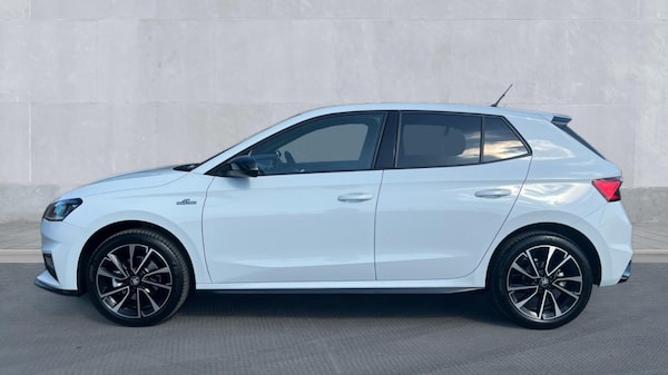 Used Skoda Fabia 2025 for sale - 75472096: Photo 9