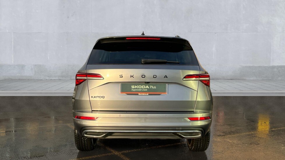 Used Skoda Karoq 2025 for sale - 76587028: Photo 11
