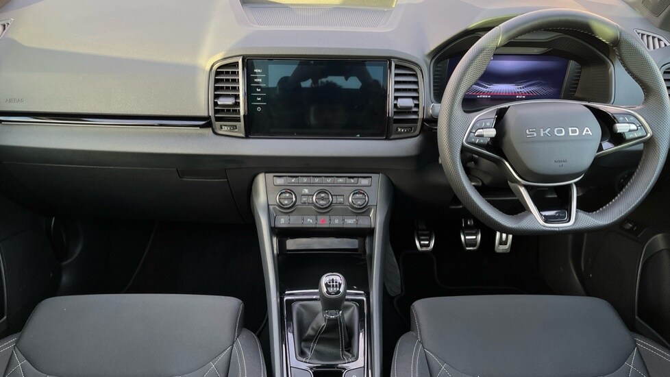 Used Skoda Karoq 2025 for sale - 76587028: Photo 12