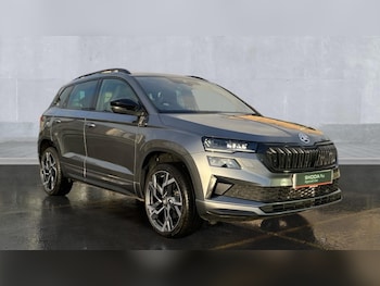 2025 - KAROQ 1.5 TSI Sportline Edition 5dr