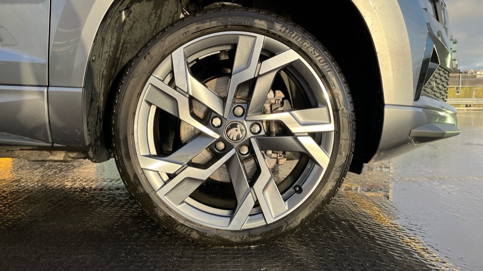 Used Skoda Karoq 2025 for sale - 76587028: Photo 20