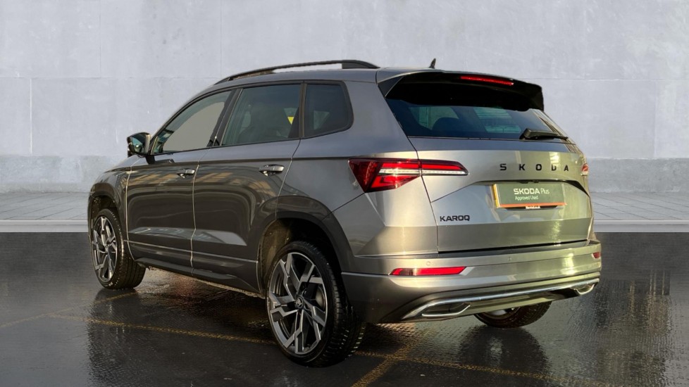 Used Skoda Karoq 2025 for sale - 76587028: Photo 3