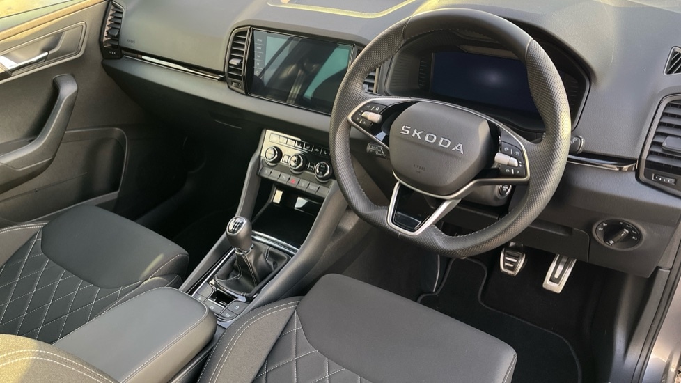 Used Skoda Karoq 2025 for sale - 76587028: Photo 6