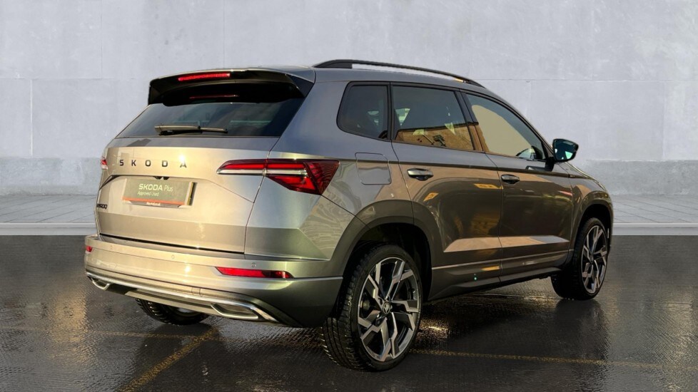 Used Skoda Karoq 2025 for sale - 76587028: Photo 8