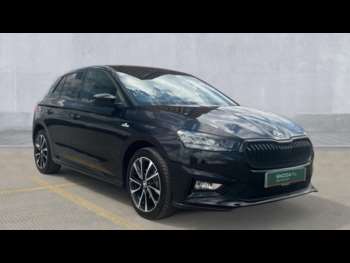 Used Skoda Fabia 2025 for sale - 75424816: Photo