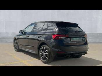 Used Skoda Fabia 2025 for sale - 75424816: Photo