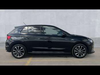 Used Skoda Fabia 2025 for sale - 75424816: Photo