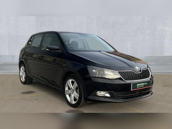 2015 - FABIA 1.2 TSI SE L 5dr DSG