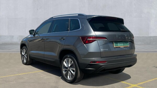 Used Skoda Karoq 2025 for sale - 75615135: Photo 3